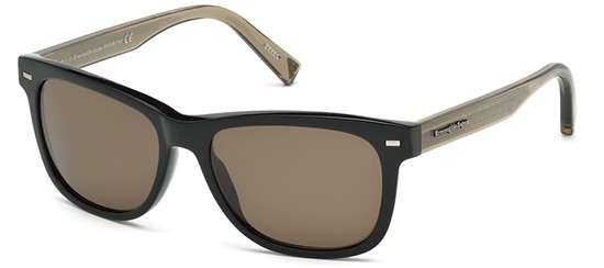 Ermenegildo Zegna EZ0028 01M Polarized