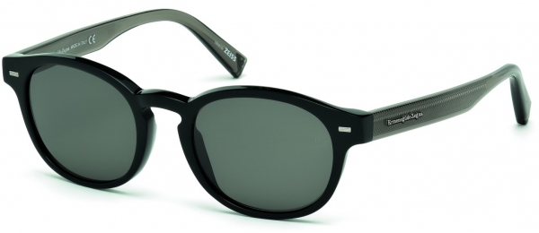 Ermenegildo Zegna EZ0029 01D Polarized