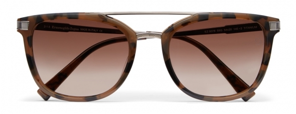 Ermenegildo Zegna EZ0078 55G