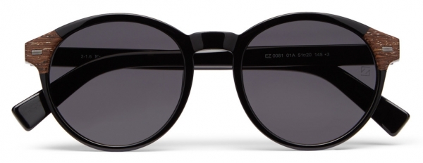 Ermenegildo Zegna EZ0081 01A Polarized