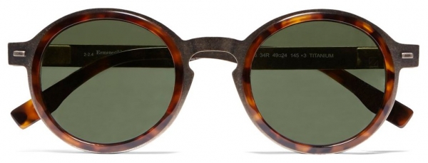 Ermenegildo Zegna ZC0006 34R Polarized