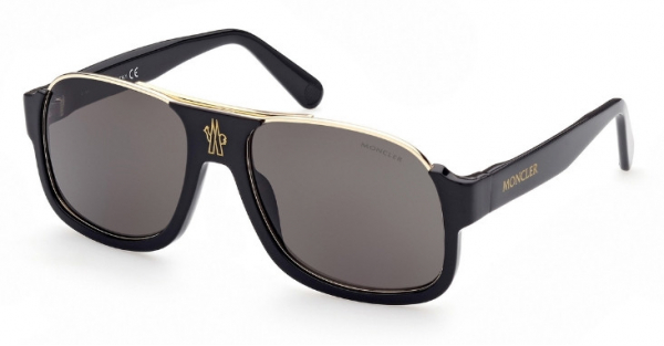 Moncler ML 0208 21D Polarized