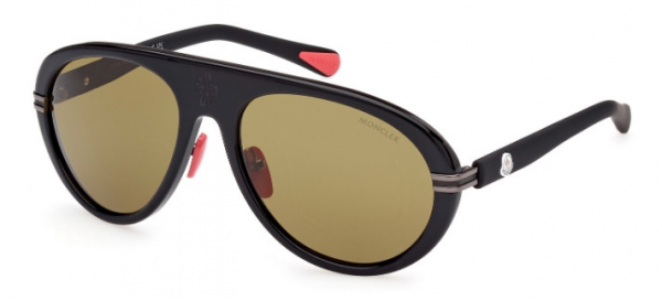 Moncler ML 0240 01H Polarized