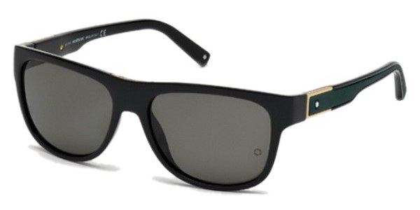Mont Blanc MB459S 01R Polarized