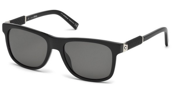 MontBlanc MB654S 01D Polarized