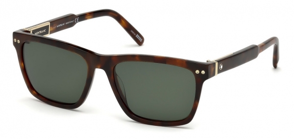 MontBlanc MB694S 52R Polarized