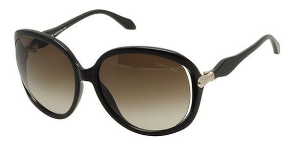 Roberto Cavalli RC 732S 01F Banyan