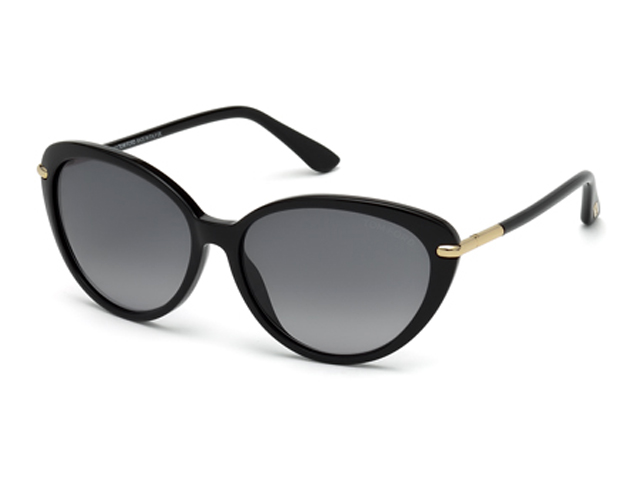 Tom Ford TF 0293 01B Willa