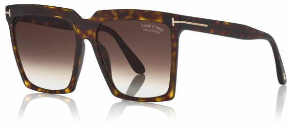 Tom Ford TF 0764 52H Polarized