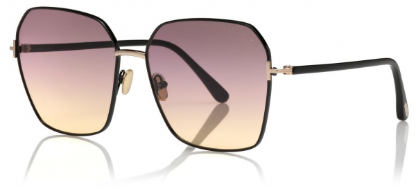 Tom Ford TF 0839 01B Claudia-02