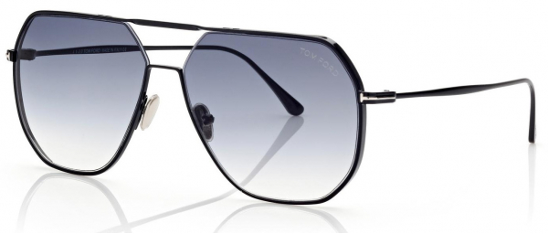 Tom Ford TF 0852 01B Gilles-02