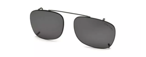 Tom Ford TF 5501-CL Clip On 08A