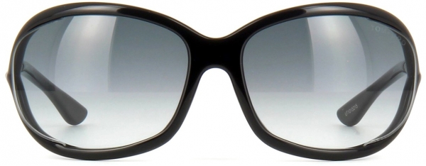 Tom Ford TF0008 01B Jennifer