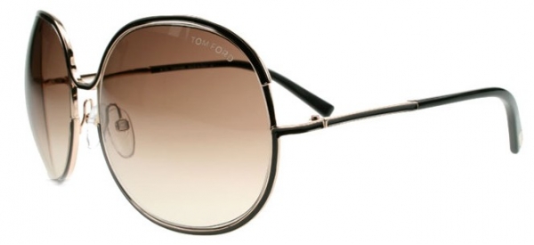 Tom Ford TF0118 01F Alexandra