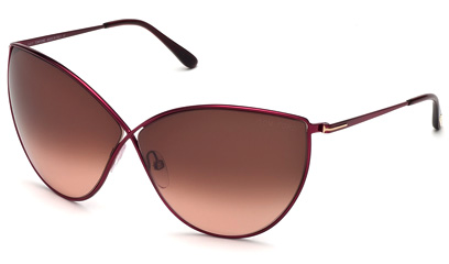 Tom Ford TF0251 69F Evelyn