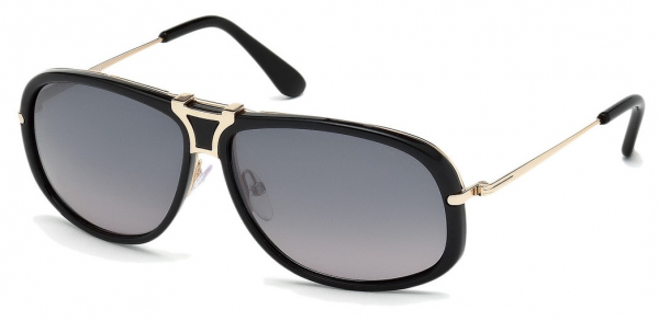 Tom Ford TF0286 01B Robbie