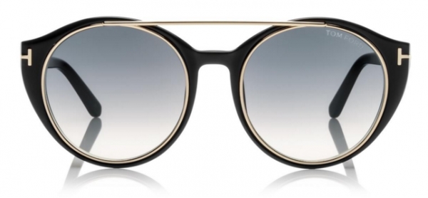 Tom Ford TF0383 01W Joan