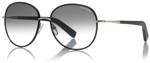 Tom Ford TF0498 01B Georgia