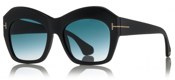 Tom Ford TF0534 01W Emmanuelle